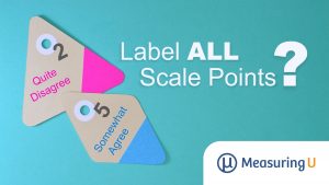 Should All Scale Points Be Labeled?