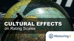Cultural Effects on Rating Scales
