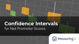 Confidence Intervals for Net Promoter Scores