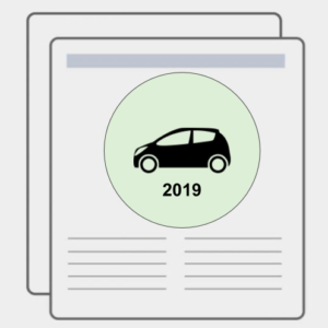 UX & NPS Benchmark Report for 3rd Party Auto Websites (2019)