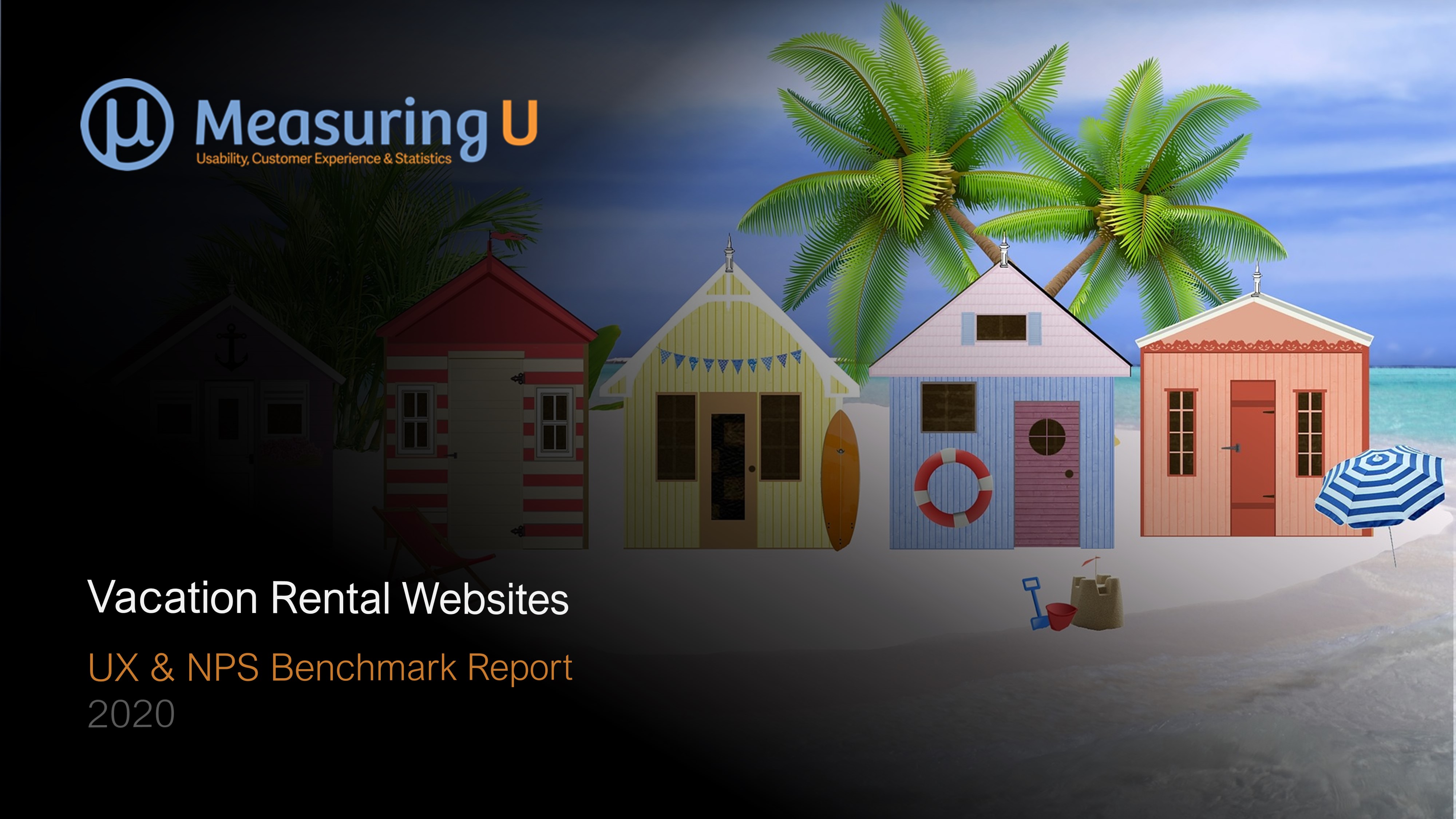 UX & NPS Benchmark Report for Vacation Rental Websites