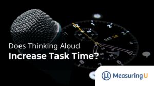 Does Thinking Aloud Increase Task Time?