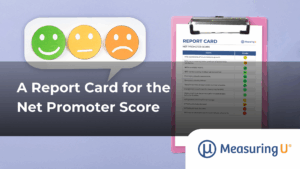 Feature image showing NPS report card