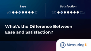 feature image with ease and satisfaction scales