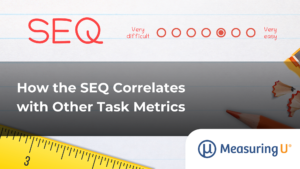 Feature image showing SEQ rating scale