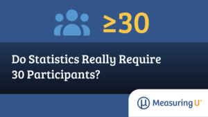 Feature image showing an icon representing participants and "≥"