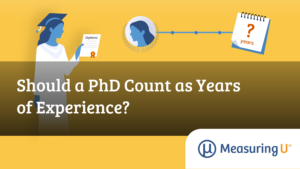 Feature image showing a graduate and an infographic